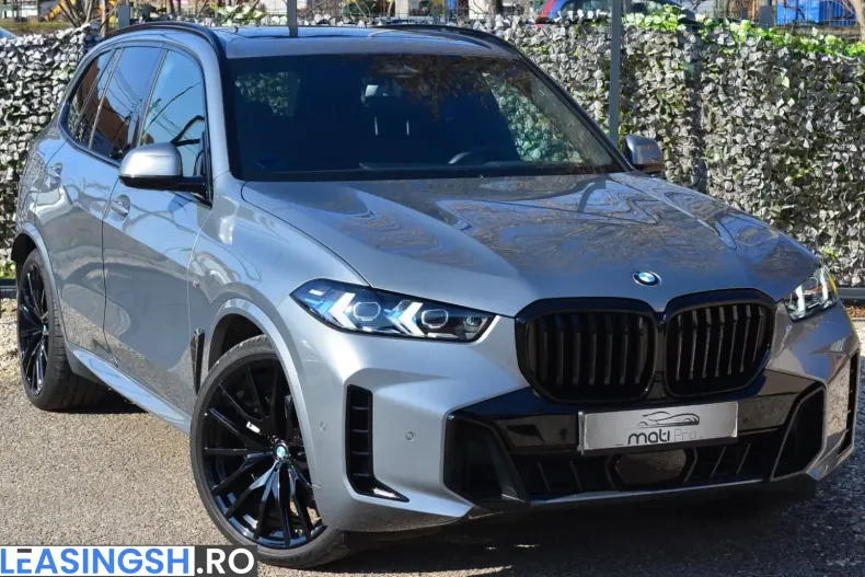 BMW X5 (Seria X) din 2025 cu 12.500 km - oferta BMW216493 - foto 8