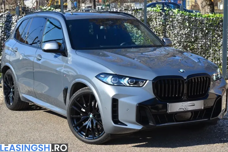 BMW X5 (Seria X) din 2025 cu 12.500 km - oferta BMW216493 - foto 9