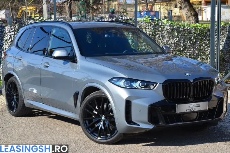 BMW X5 (Seria X) din 2025 cu 12.500 km - oferta BMW216493 - foto 10