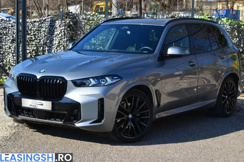 BMW X5 (Seria X) din 2025 cu 12.500 km - oferta BMW216493 - foto 12