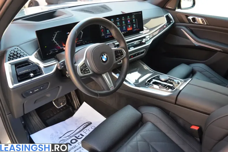 BMW X5 (Seria X) din 2025 cu 12.500 km - oferta BMW216493 - foto 16