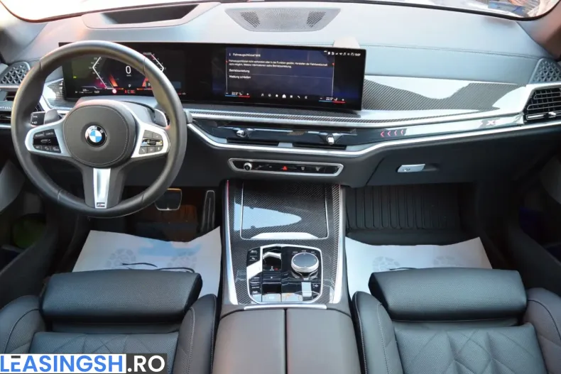 BMW X5 (Seria X) din 2025 cu 12.500 km - oferta BMW216493 - foto 23