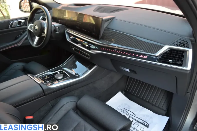 BMW X5 (Seria X) din 2025 cu 12.500 km - oferta BMW216493 - foto 24