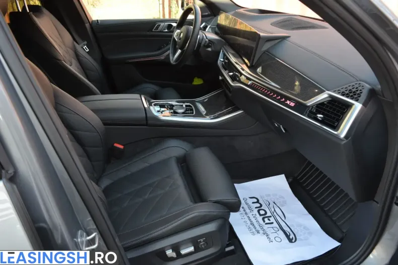 BMW X5 (Seria X) din 2025 cu 12.500 km - oferta BMW216493 - foto 25