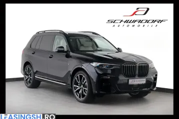 BMW X7 din 2022 - oferta BMW216496