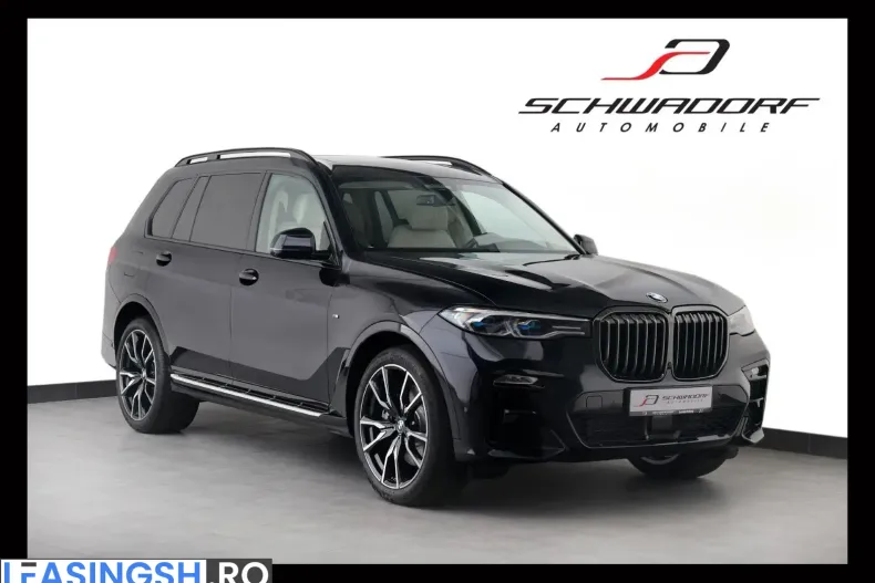 BMW X7 (Seria X) din 2022 cu 58.600 km - oferta BMW216496 - foto 1