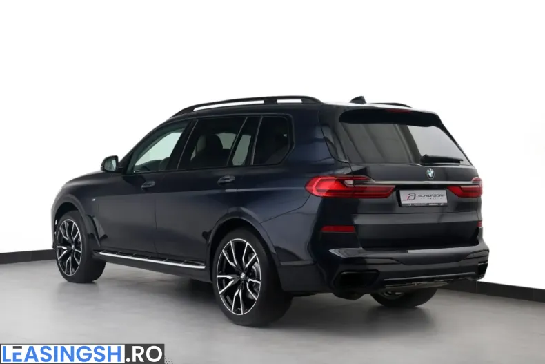BMW X7 (Seria X) din 2022 cu 58.600 km - oferta BMW216496 - foto 3