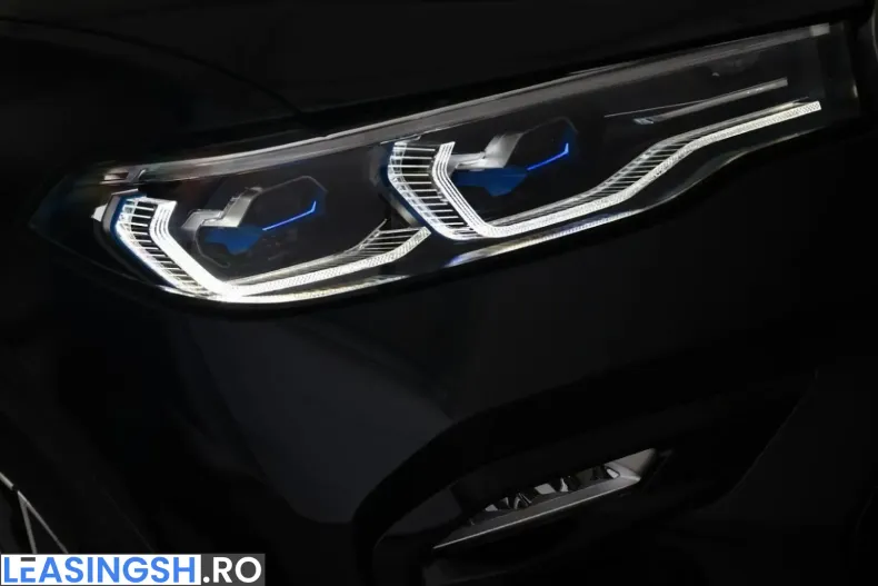 BMW X7 (Seria X) din 2022 cu 58.600 km - oferta BMW216496 - foto 13