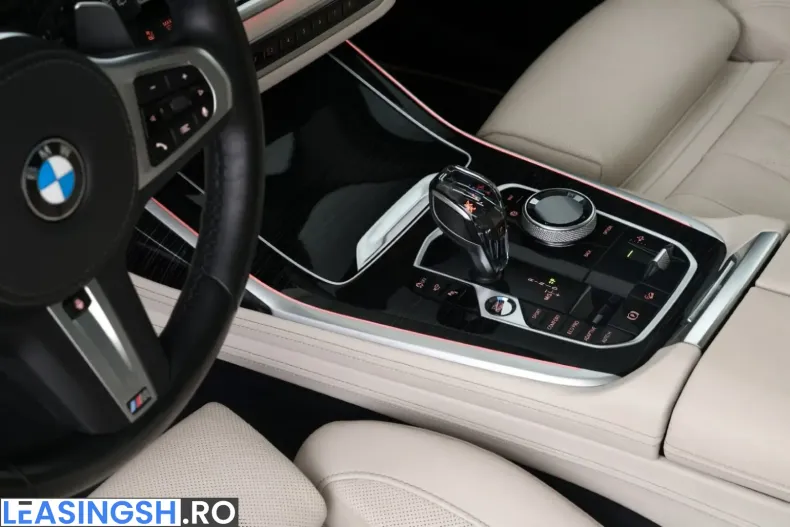 BMW X7 (Seria X) din 2022 cu 58.600 km - oferta BMW216496 - foto 16