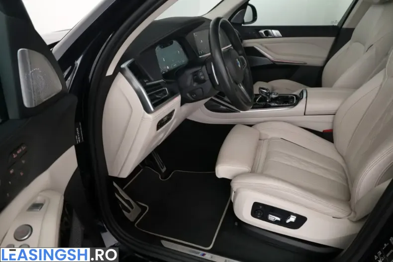 BMW X7 (Seria X) din 2022 cu 58.600 km - oferta BMW216496 - foto 17