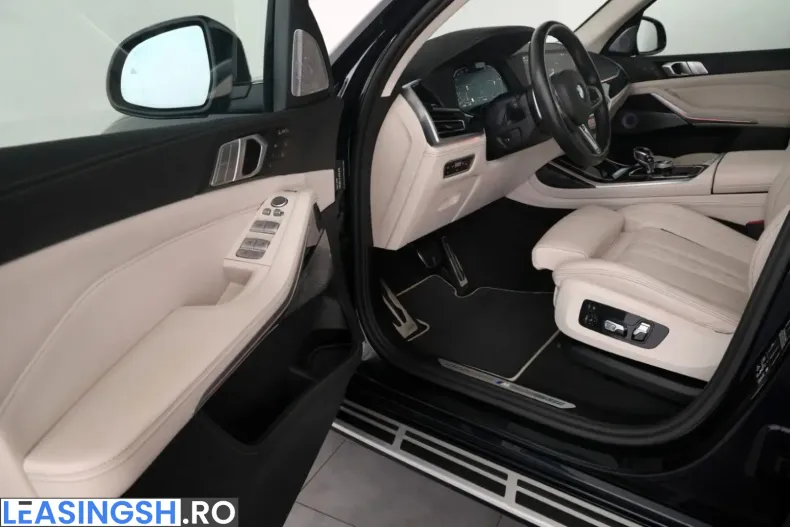 BMW X7 (Seria X) din 2022 cu 58.600 km - oferta BMW216496 - foto 18