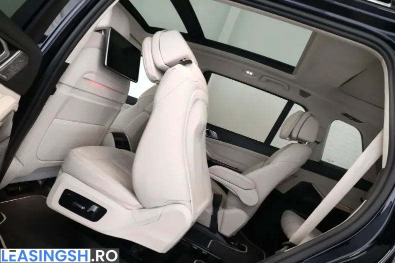BMW X7 (Seria X) din 2022 cu 58.600 km - oferta BMW216496 - foto 31