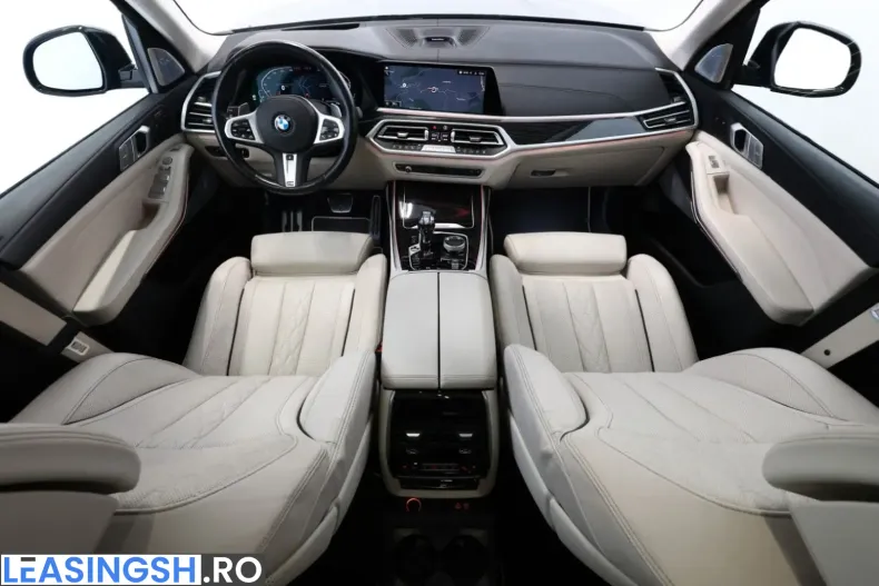 BMW X7 (Seria X) din 2022 cu 58.600 km - oferta BMW216496 - foto 33