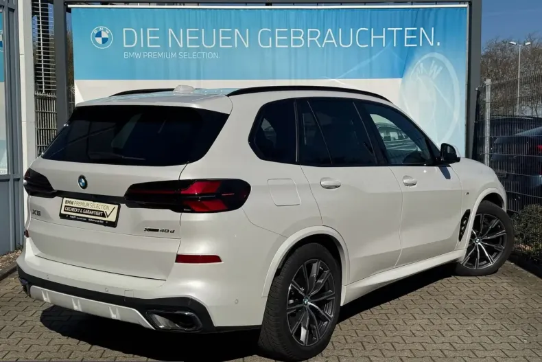 BMW X5 (Seria X) din 2025 cu 27.948 km - oferta BMW216498 - foto 3