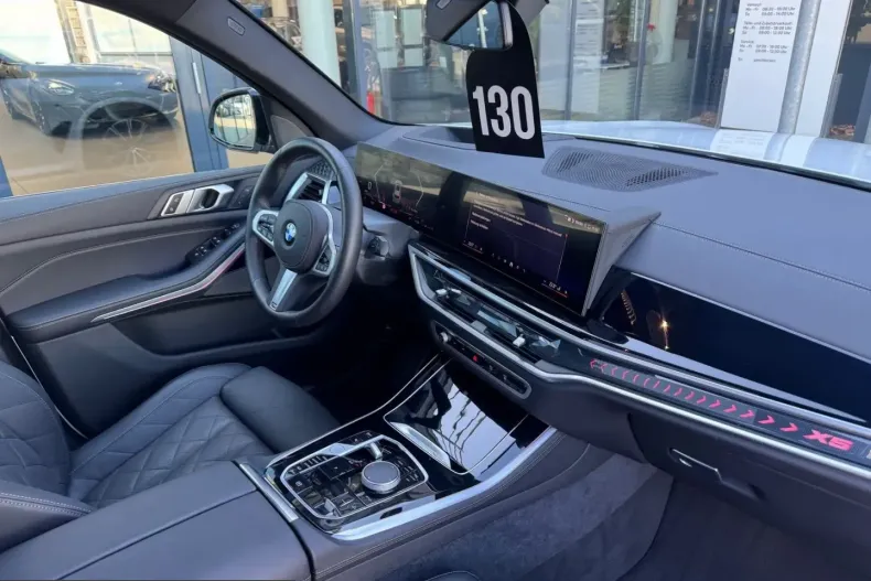 BMW X5 (Seria X) din 2025 cu 27.948 km - oferta BMW216498 - foto 13