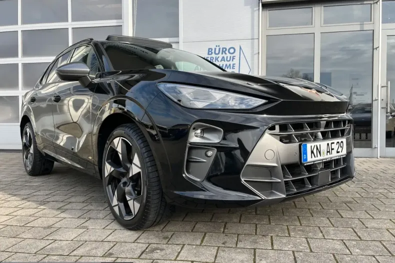 Cupra Terramar din 2025 cu 7.900 km - oferta CUP216501 - foto 5