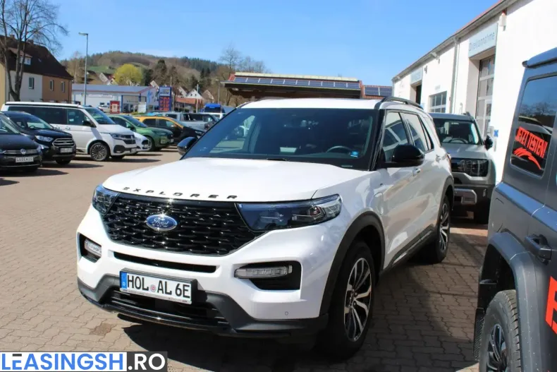 Ford Explorer din 2024 cu 29.990 km - oferta FOR216503 - foto 5