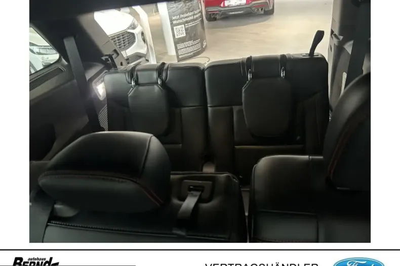 Ford Explorer din 2025 cu 9.875 km - oferta FOR216505 - foto 19