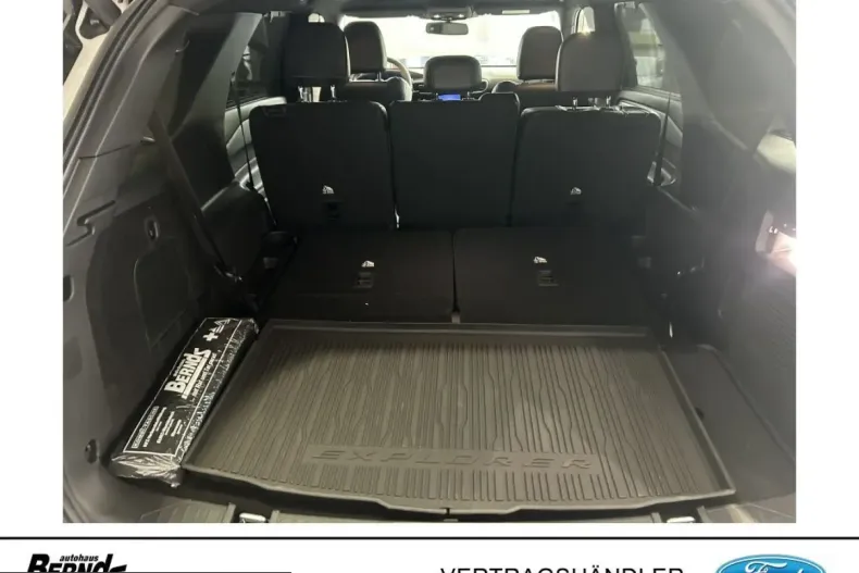 Ford Explorer din 2025 cu 9.875 km - oferta FOR216505 - foto 21