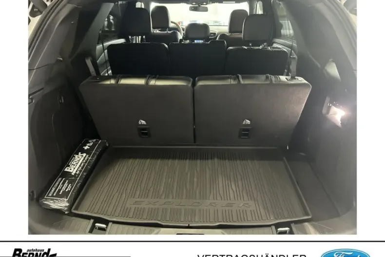 Ford Explorer din 2025 cu 9.875 km - oferta FOR216505 - foto 22