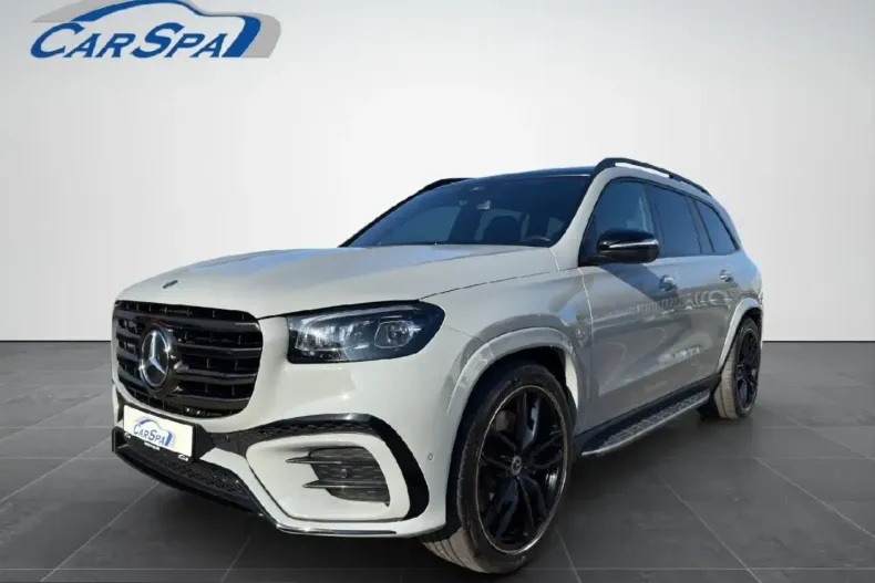 Mercedes-Benz GLS 450 (Clasa GLS) din 2025 cu 15.850 km - oferta MER216506 - foto 1