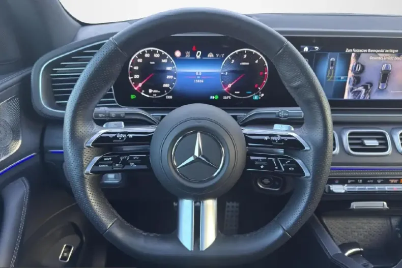 Mercedes-Benz GLS 450 (Clasa GLS) din 2025 cu 15.850 km - oferta MER216506 - foto 10