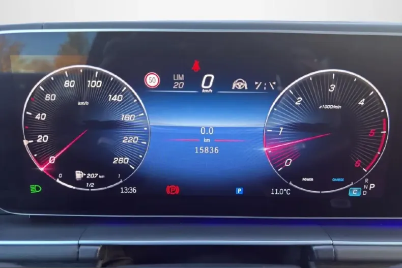 Mercedes-Benz GLS 450 (Clasa GLS) din 2025 cu 15.850 km - oferta MER216506 - foto 11