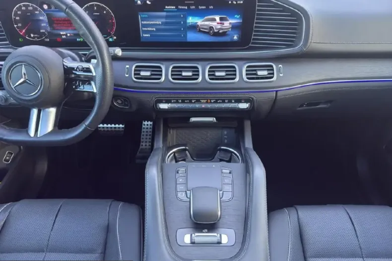 Mercedes-Benz GLS 450 (Clasa GLS) din 2025 cu 15.850 km - oferta MER216506 - foto 12
