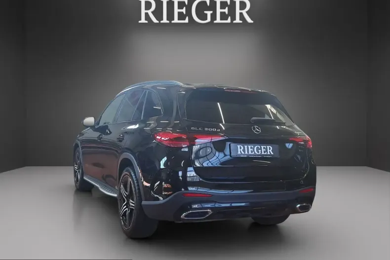 Mercedes-Benz GLC 300 (Clasa GLC) din 2025 cu 25.068 km - oferta MER216509 - foto 6