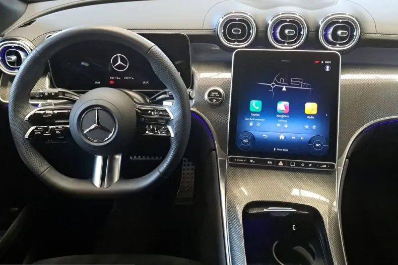 Mercedes-Benz GLC 300 (Clasa GLC) din 2025 cu 25.068 km - oferta MER216509 - foto 11