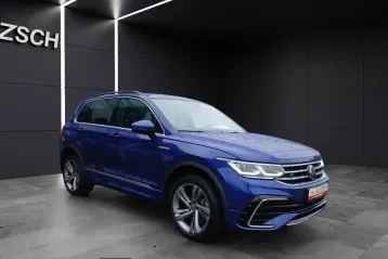 Volkswagen Tiguan din 2022 - oferta VOL216511