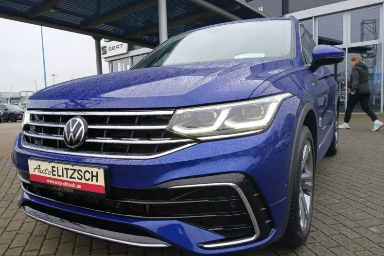 Volkswagen Tiguan din 2022 cu 32.000 km - oferta VOL216511 - foto 2