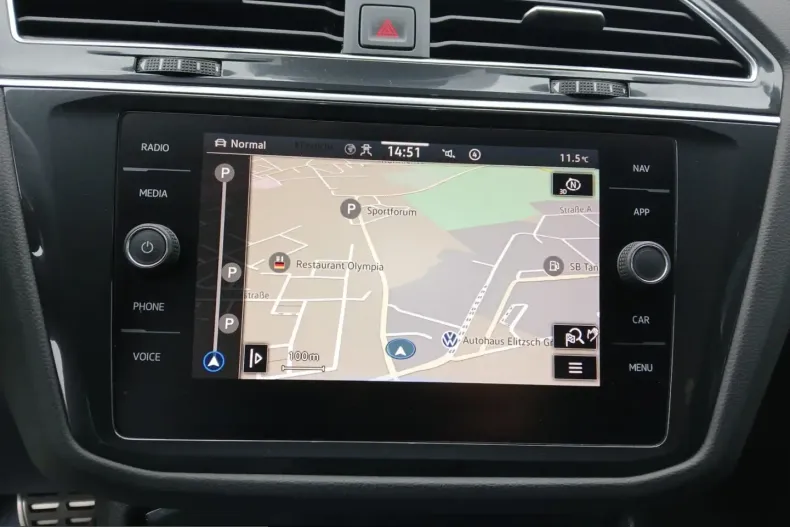 Volkswagen Tiguan din 2022 cu 32.000 km - oferta VOL216511 - foto 16