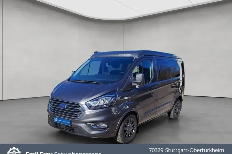 Ford Transit Custom din 2024 cu 1.160 km - oferta FOR216512 - foto 1