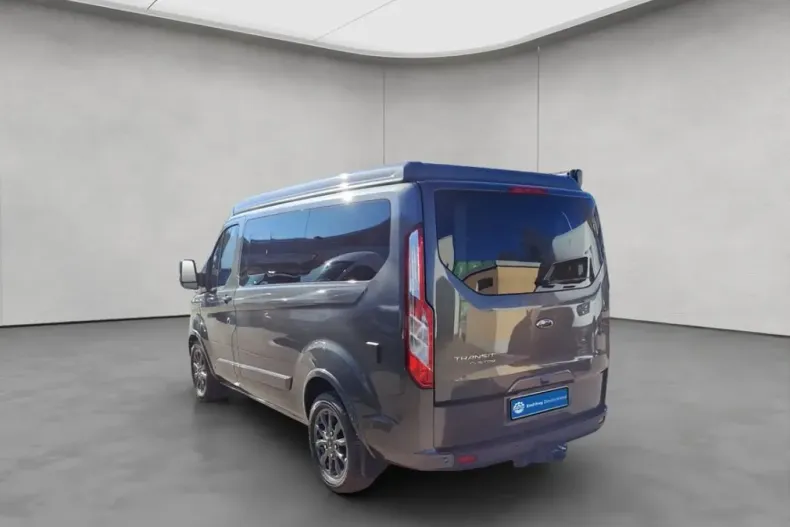 Ford Transit Custom din 2024 cu 1.160 km - oferta FOR216512 - foto 3