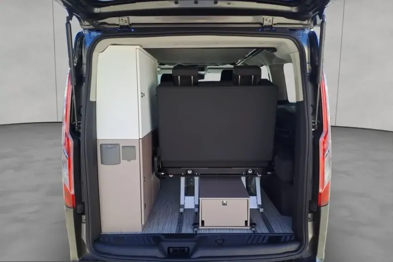 Ford Transit Custom din 2024 cu 1.160 km - oferta FOR216512 - foto 4