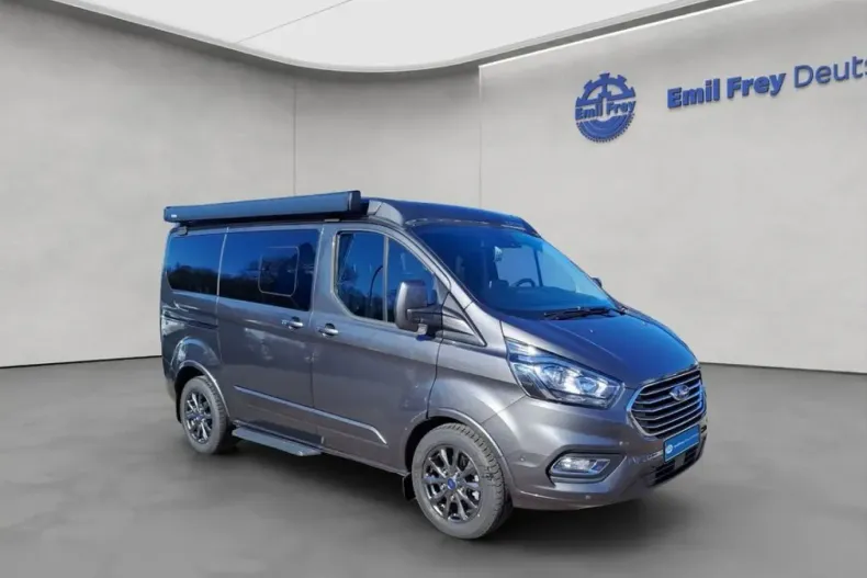 Ford Transit Custom din 2024 cu 1.160 km - oferta FOR216512 - foto 7