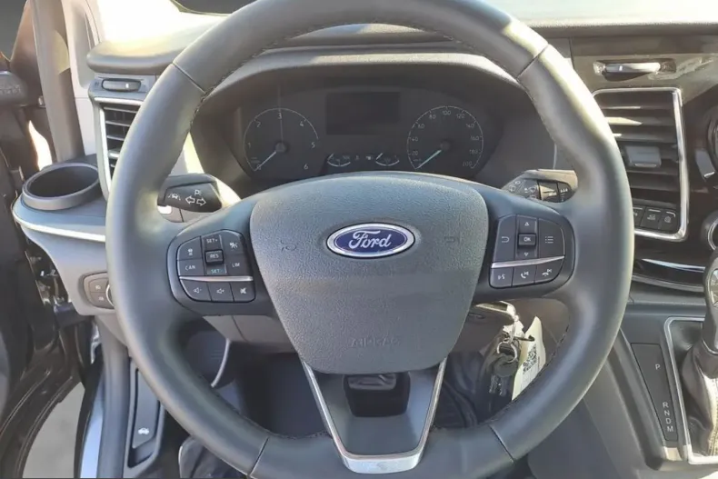 Ford Transit Custom din 2024 cu 1.160 km - oferta FOR216512 - foto 10