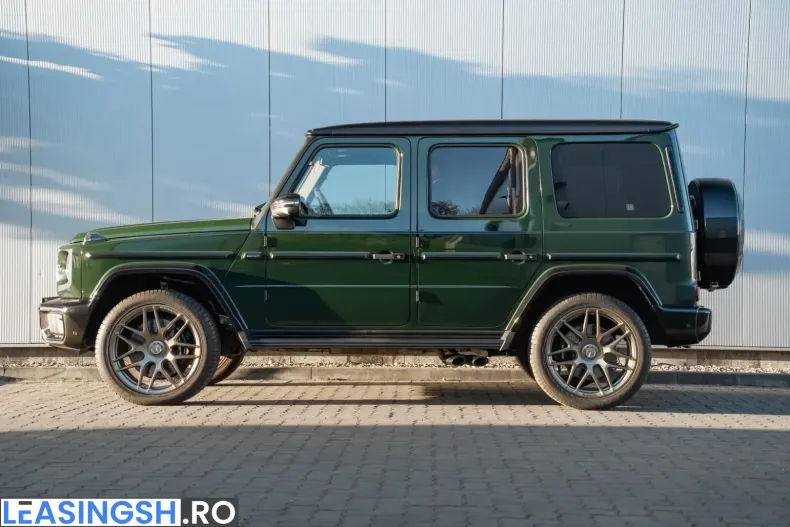 Mercedes-Benz G 63 AMG (Clasa G) din 2025 cu 3.994 km - oferta MER216513 - foto 4