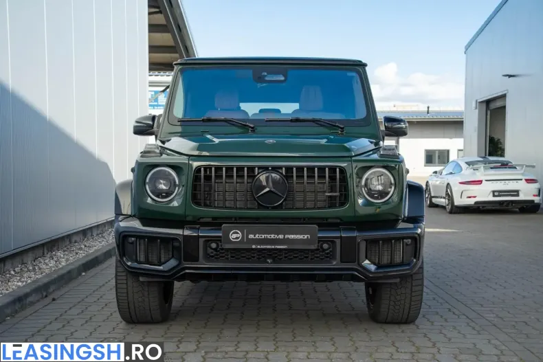 Mercedes-Benz G 63 AMG (Clasa G) din 2025 cu 3.994 km - oferta MER216513 - foto 7
