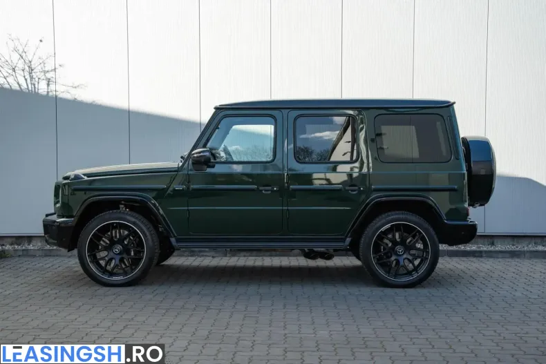 Mercedes-Benz G 63 AMG (Clasa G) din 2025 cu 3.994 km - oferta MER216513 - foto 8