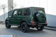 Mercedes-Benz G 63 AMG (Clasa G) din 2025 cu 3.994 km - oferta MER216513 - foto 9