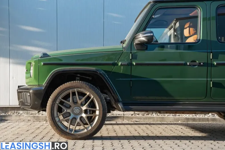 Mercedes-Benz G 63 AMG (Clasa G) din 2025 cu 3.994 km - oferta MER216513 - foto 13