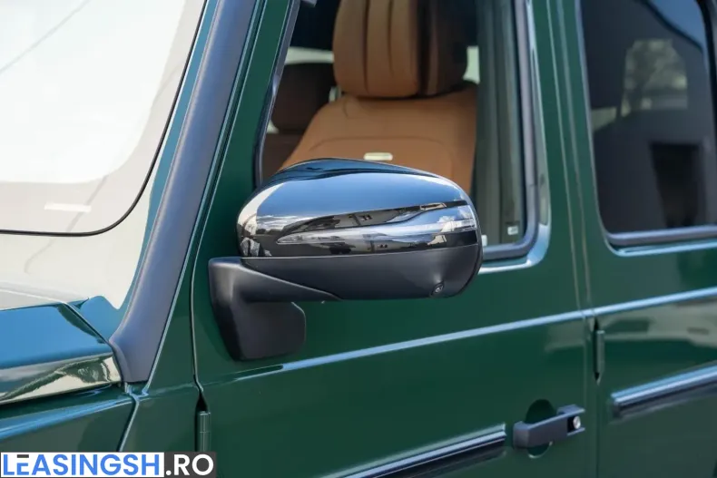 Mercedes-Benz G 63 AMG (Clasa G) din 2025 cu 3.994 km - oferta MER216513 - foto 15