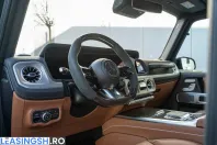 Mercedes-Benz G 63 AMG (Clasa G) din 2025 cu 3.994 km - oferta MER216513 - foto 18