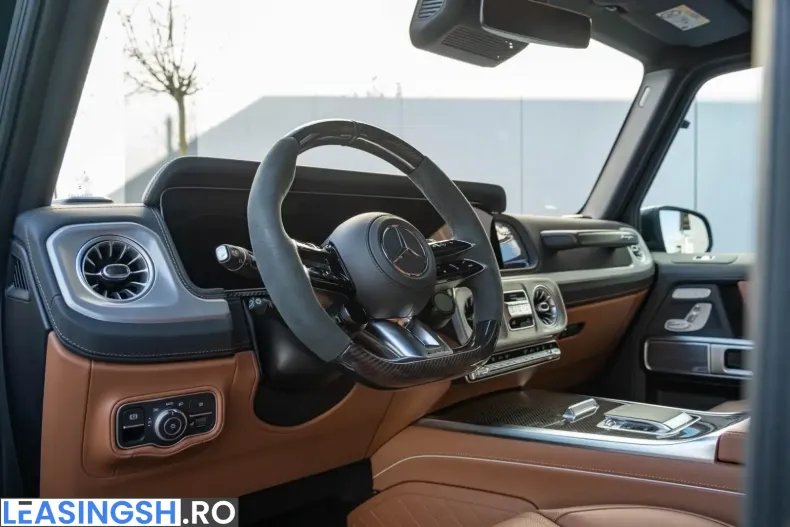 Mercedes-Benz G 63 AMG (Clasa G) din 2025 cu 3.994 km - oferta MER216513 - foto 18