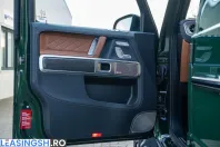 Mercedes-Benz G 63 AMG (Clasa G) din 2025 cu 3.994 km - oferta MER216513 - foto 21
