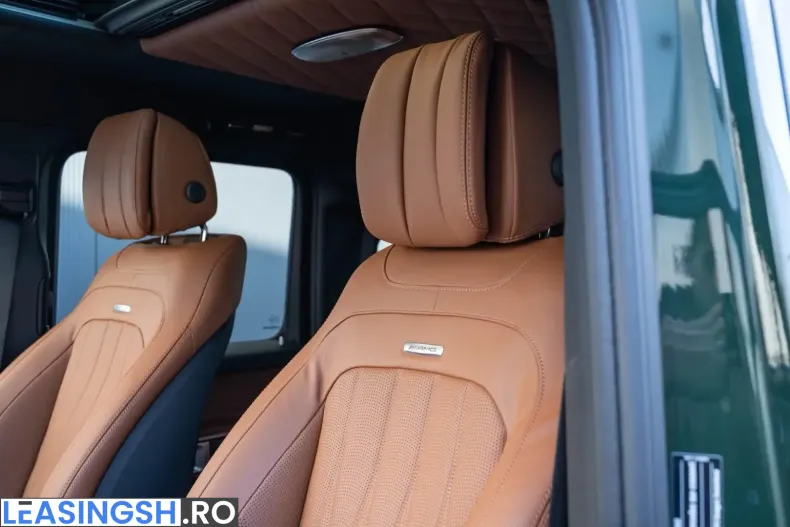 Mercedes-Benz G 63 AMG (Clasa G) din 2025 cu 3.994 km - oferta MER216513 - foto 26