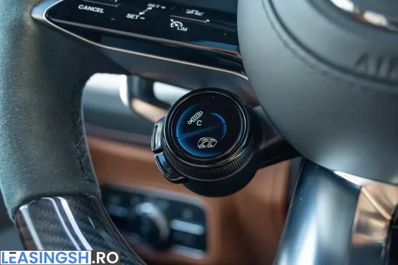 Mercedes-Benz G 63 AMG (Clasa G) din 2025 cu 3.994 km - oferta MER216513 - foto 28