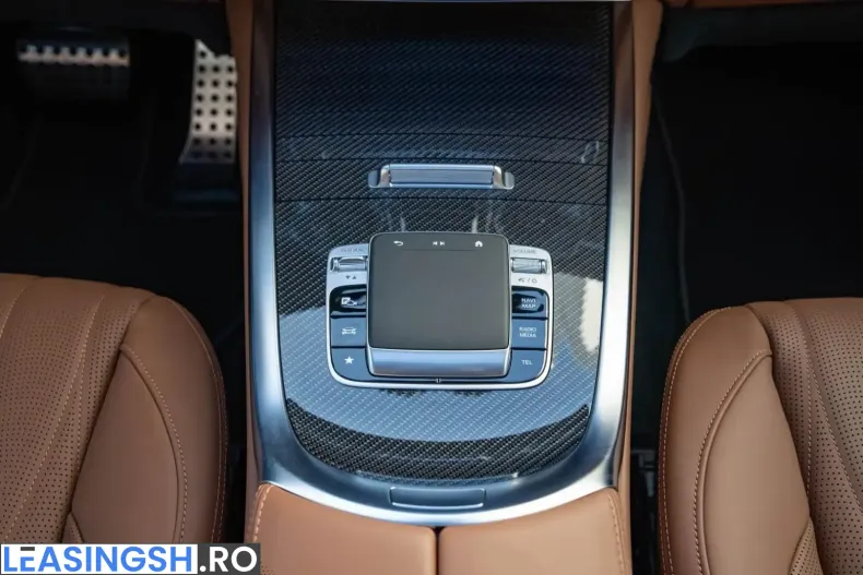 Mercedes-Benz G 63 AMG (Clasa G) din 2025 cu 3.994 km - oferta MER216513 - foto 36